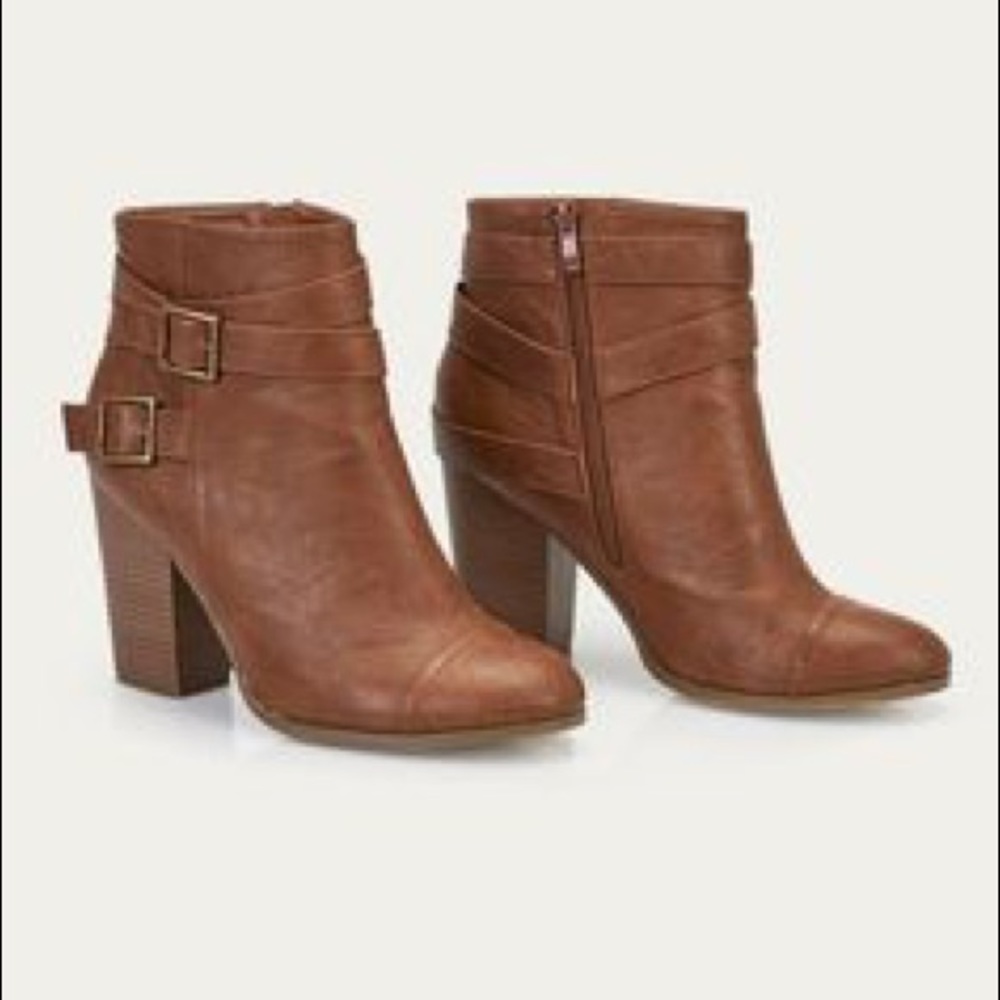 Wet Seal Booties